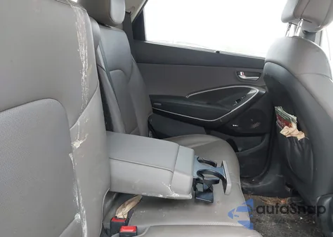 2018 Hyundai Santa Fe Se Ultimate from USA, damaged, VIN KM8SRDHF3JU278363